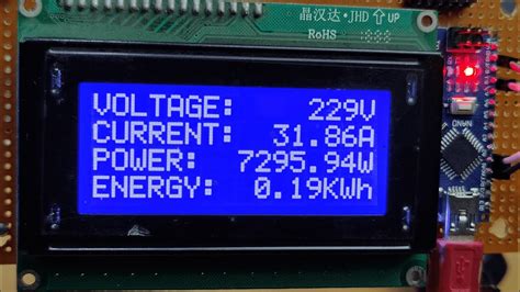 How to Use the INA780B Digital Power Monitor With Arduino.